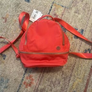 Lululemon backpack